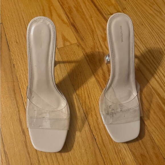 Pretty Little Thing Heels - Picture 5 of 6